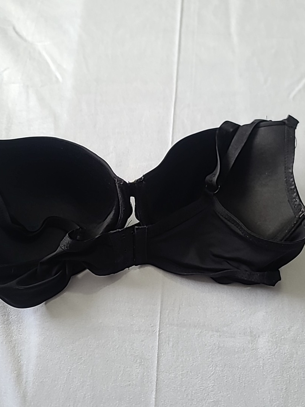 Juicy Couture Bras 2 Pack 40D Underwire Pink Black - Picture 4 of 11